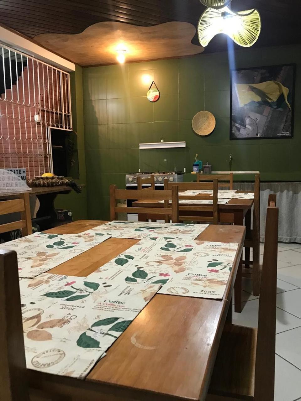 Aquiri Hostel Rio Branco Exterior photo